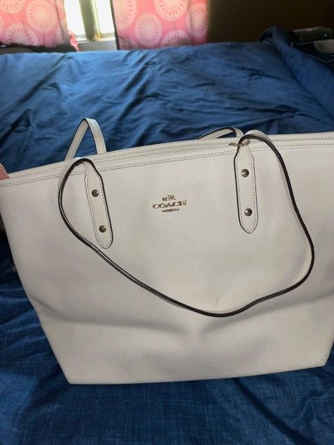 Coach Tote