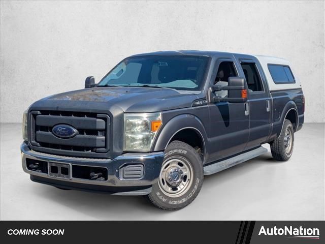 2012 Ford F-250