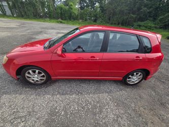 2006 Kia Spectra 5