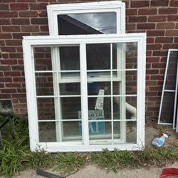 New construction window