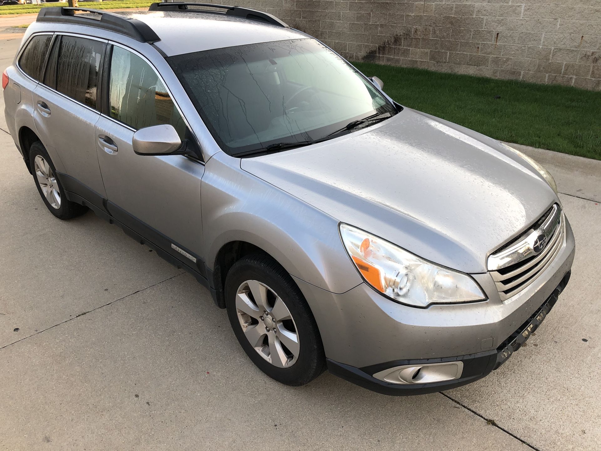 2011 Subaru Outback