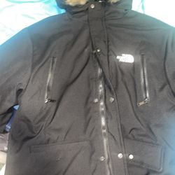 North Face Coat 
