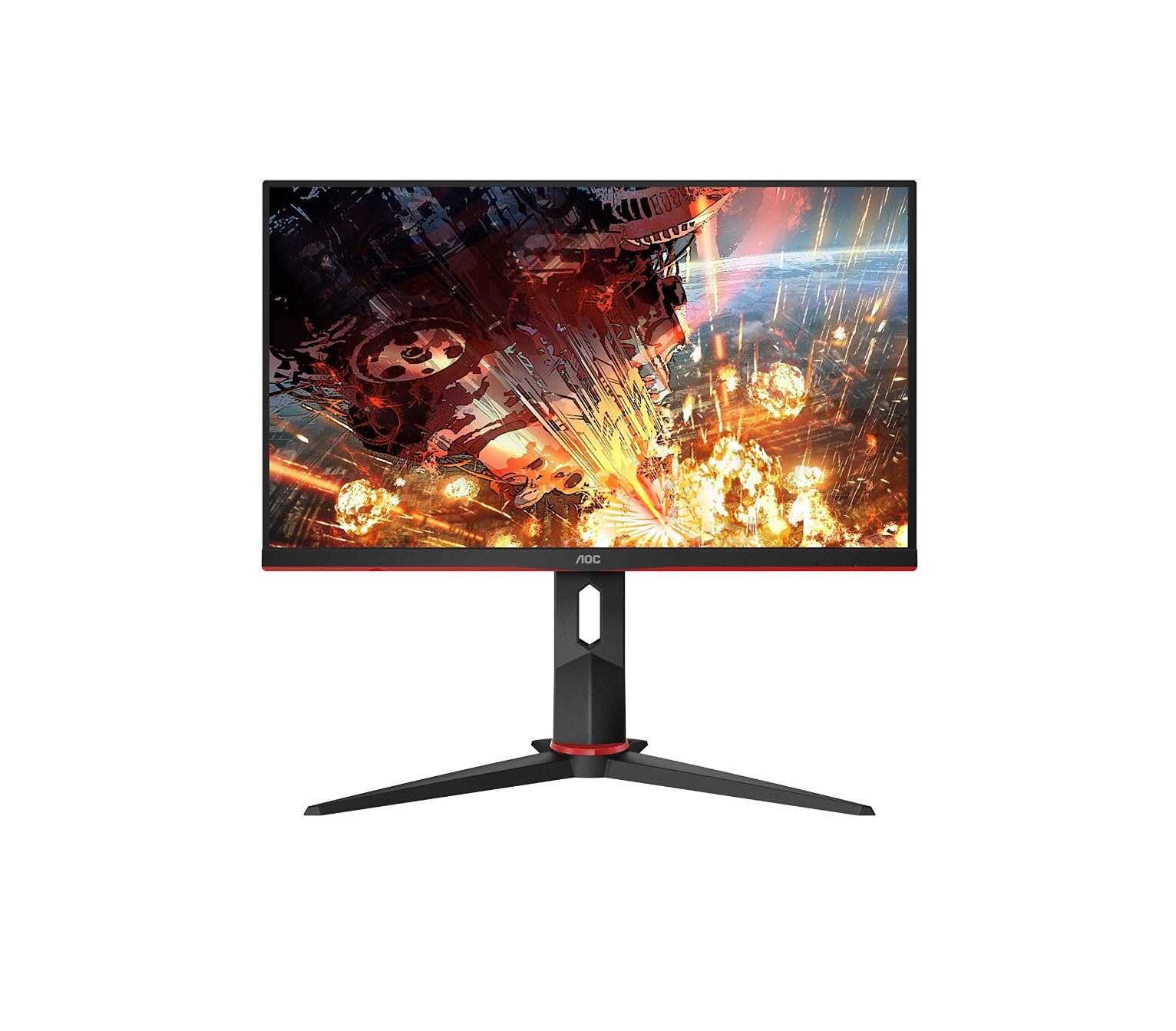 AOC 27 C27G1 curved gaming Monitor