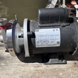 Electric Pump/motor 