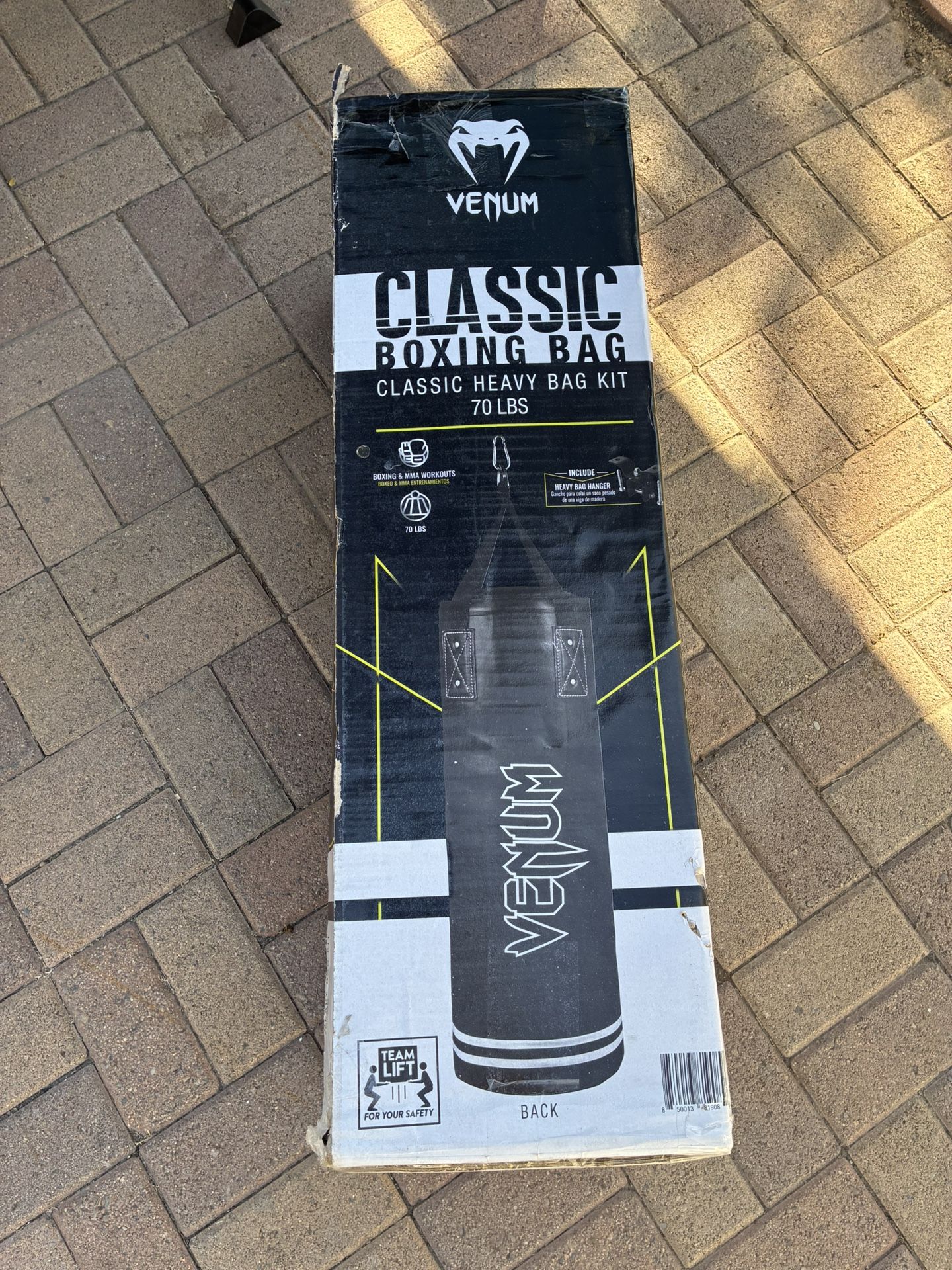 Punching Bag