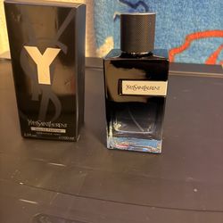 YSL cologne