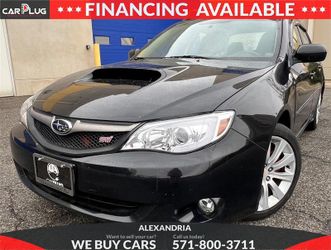 2008 Subaru Impreza