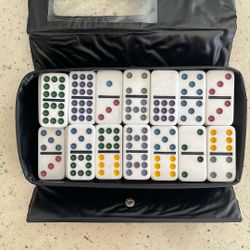 DOMINOES DOUBLE 9 CUBA 