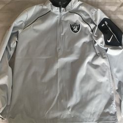 Nike Raiders Waterproof Zip Jacket 