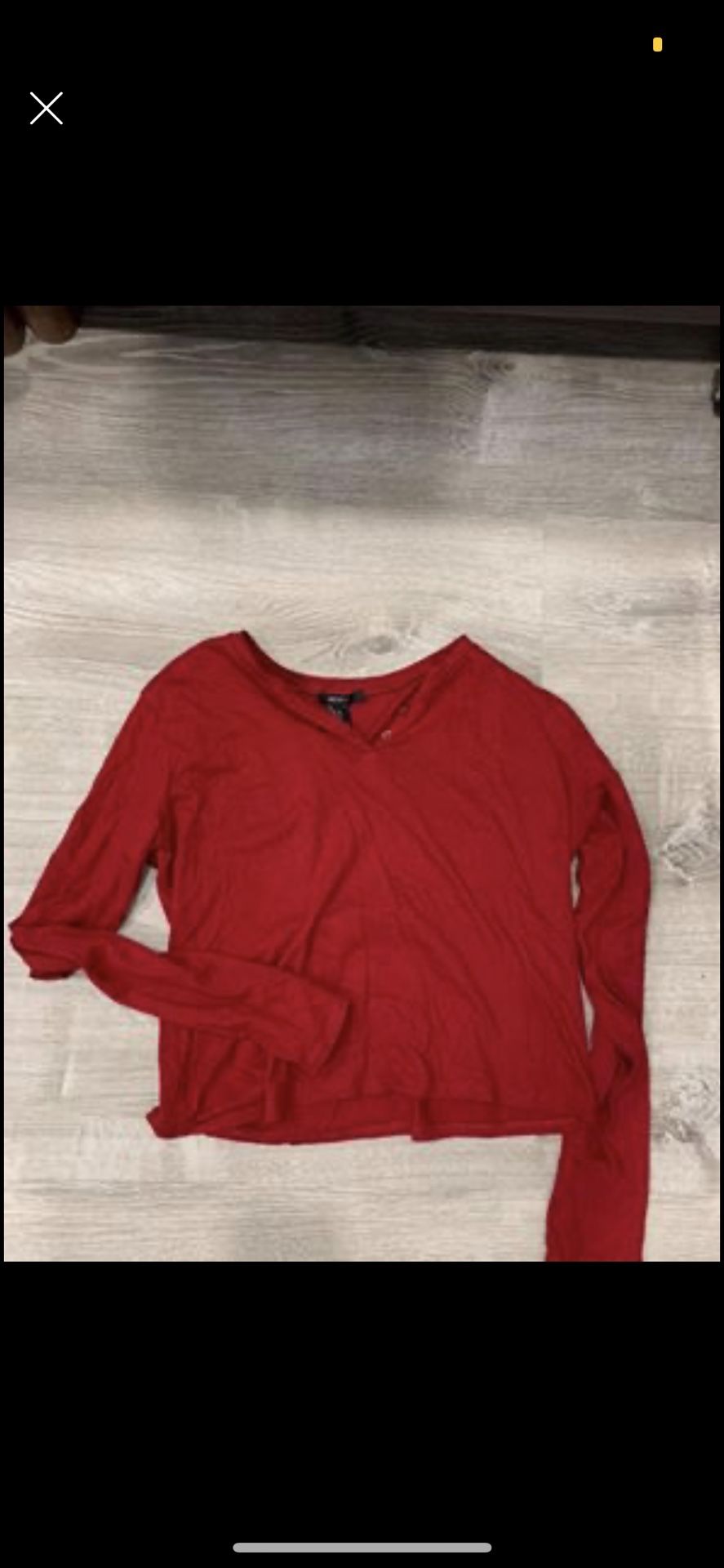 Forever 21 shirt