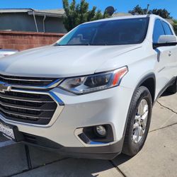 2019 Chevrolet Traverse