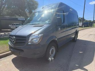 2018 Mercedes-Benz Sprinter WORKER Cargo