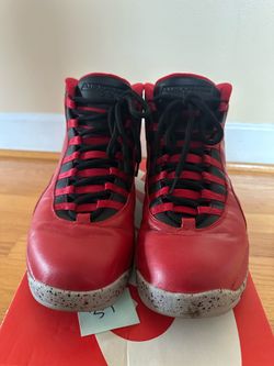 Jordan 10 Bulls Over Broadway