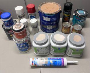 Paint and Primer Bundle