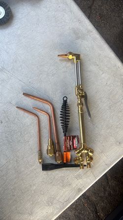 Welding accessories