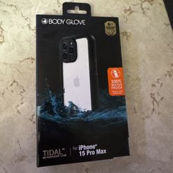 Phone Case 15 Pro Max