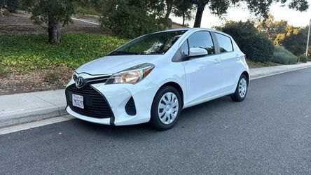 2015 Toyota Yaris