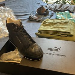 PUMA SHOES
