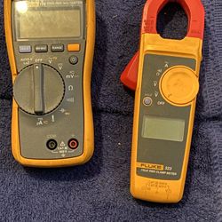 Fluke Multimeter