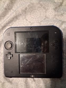 Nintendo 2ds