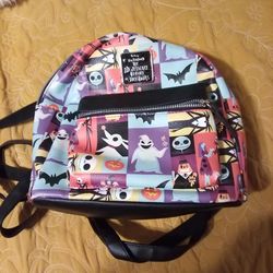 Nightmare before Christmas