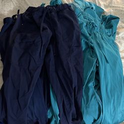 Clothing Lot Nursing Scrubs
