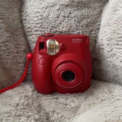 Fujifilm instax polorid camara