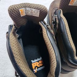 Timberland Pro Boots Size 11 Regular Size