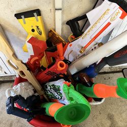 Nerf  Toys