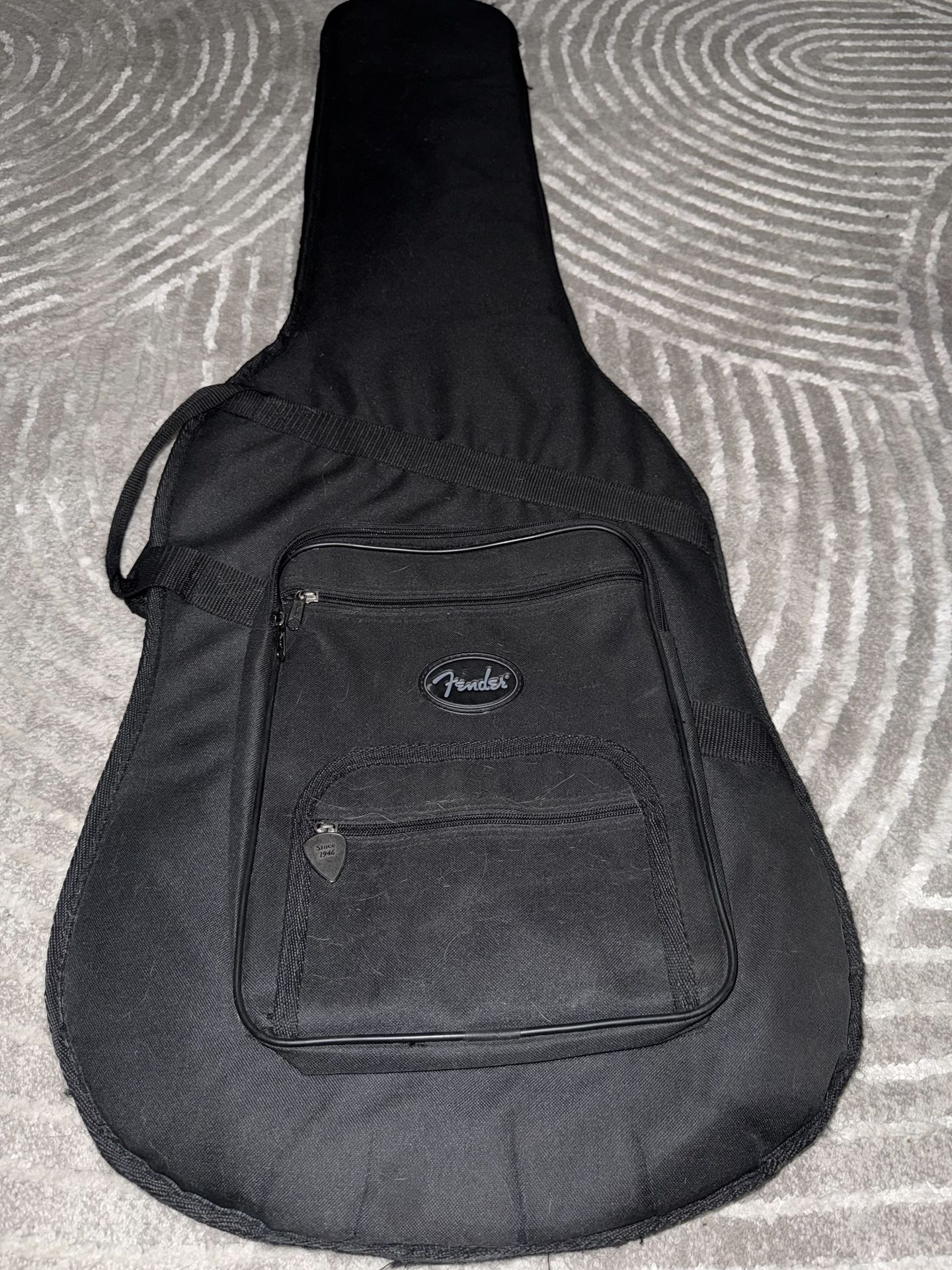 Fender Electric Guitar Case