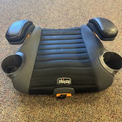 Chico Click Booster Seat