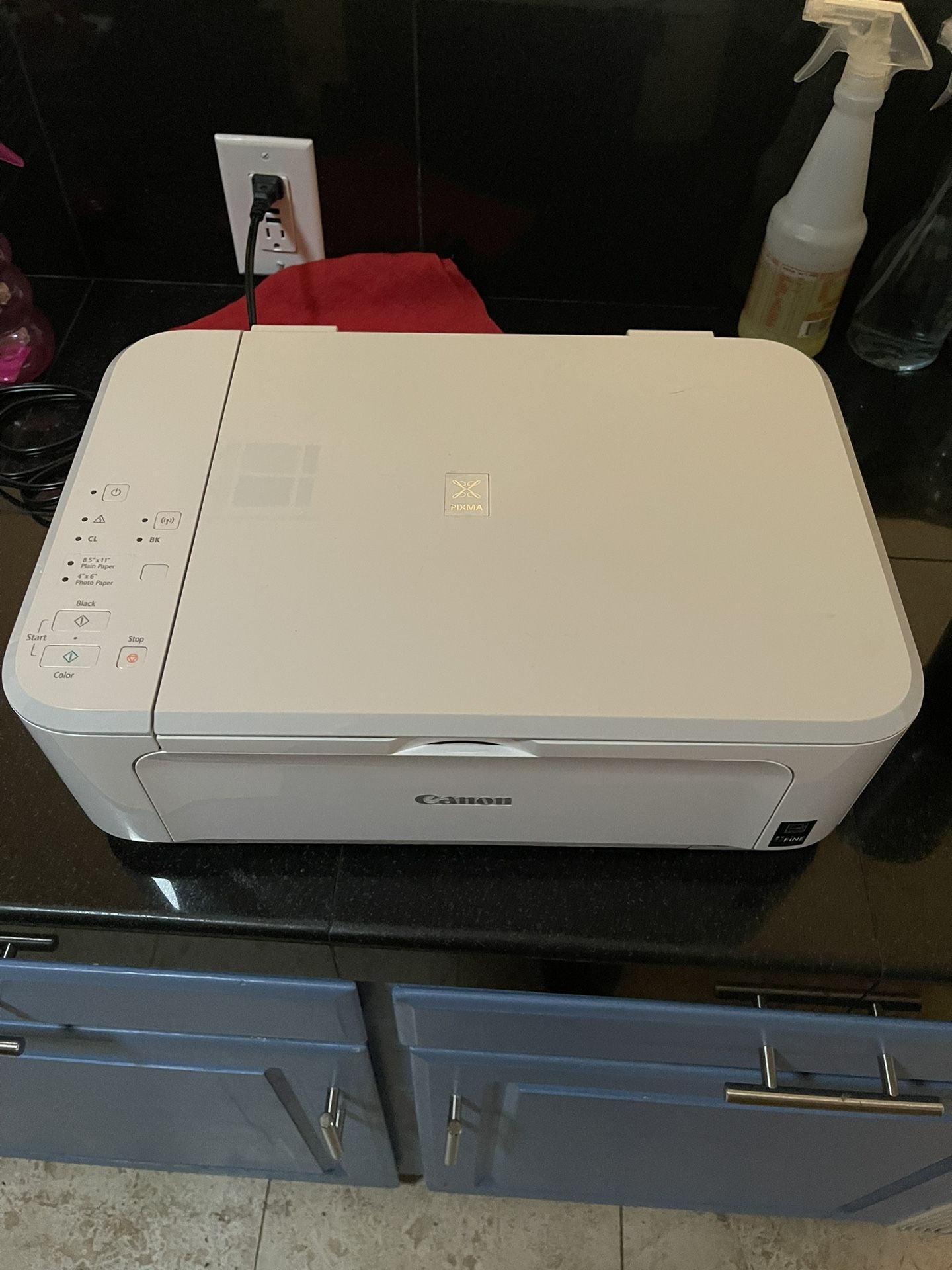 Canon Printer Pixma