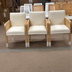 Modern Dining Chair $100 Each