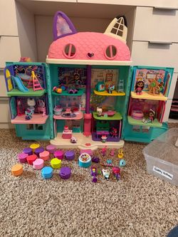 Gabby’s Dollhouse