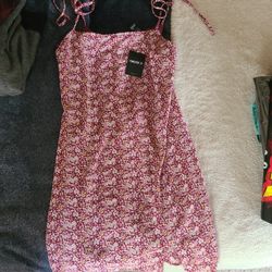 NEW Jr's Dress