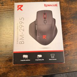 EN VENTA MOUSE FOR GAMER REDRAGON