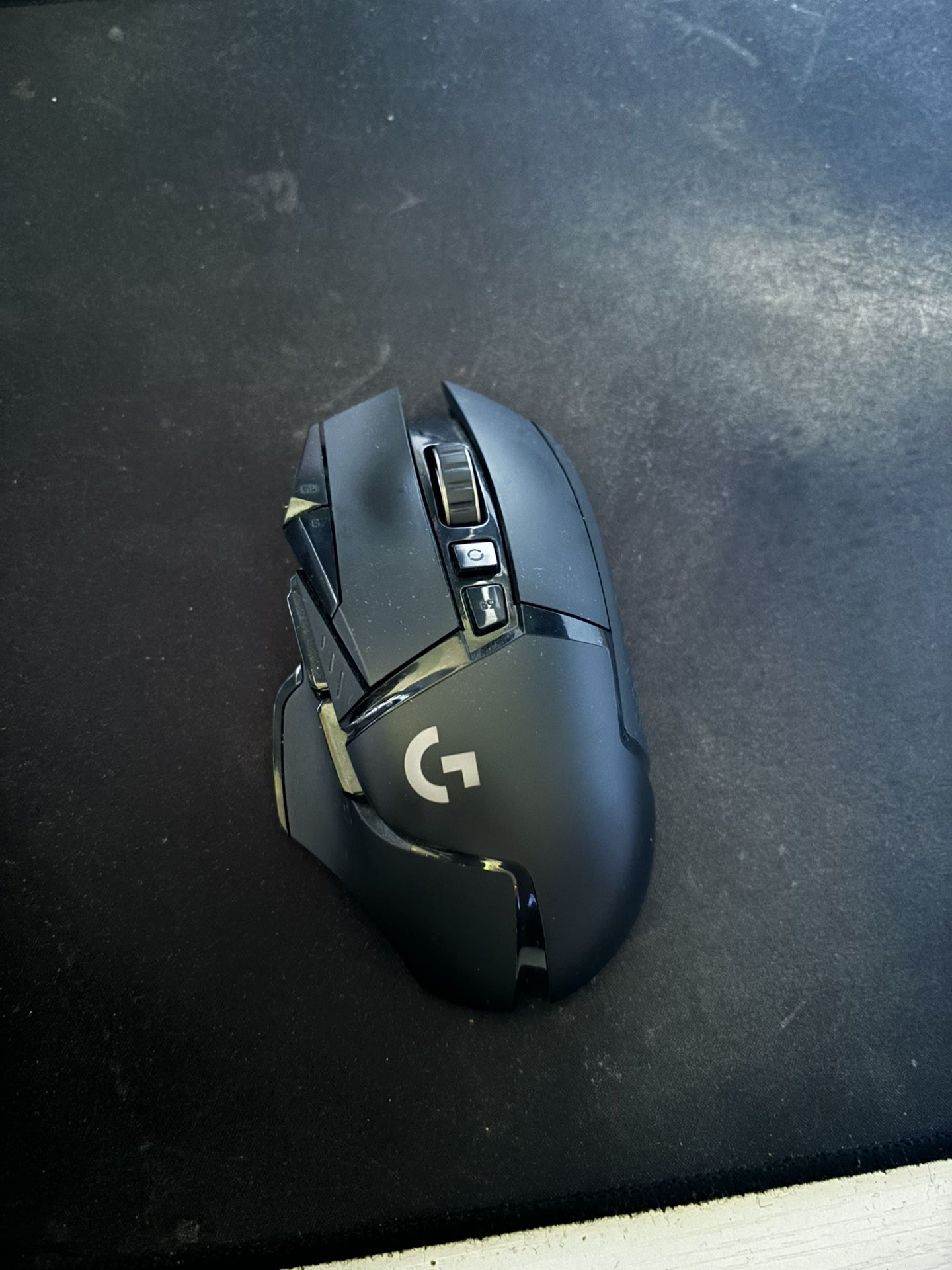 Logitech G502 Wireless