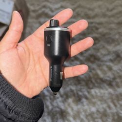 Scosche 4 Bluetooth Transmitter for car 