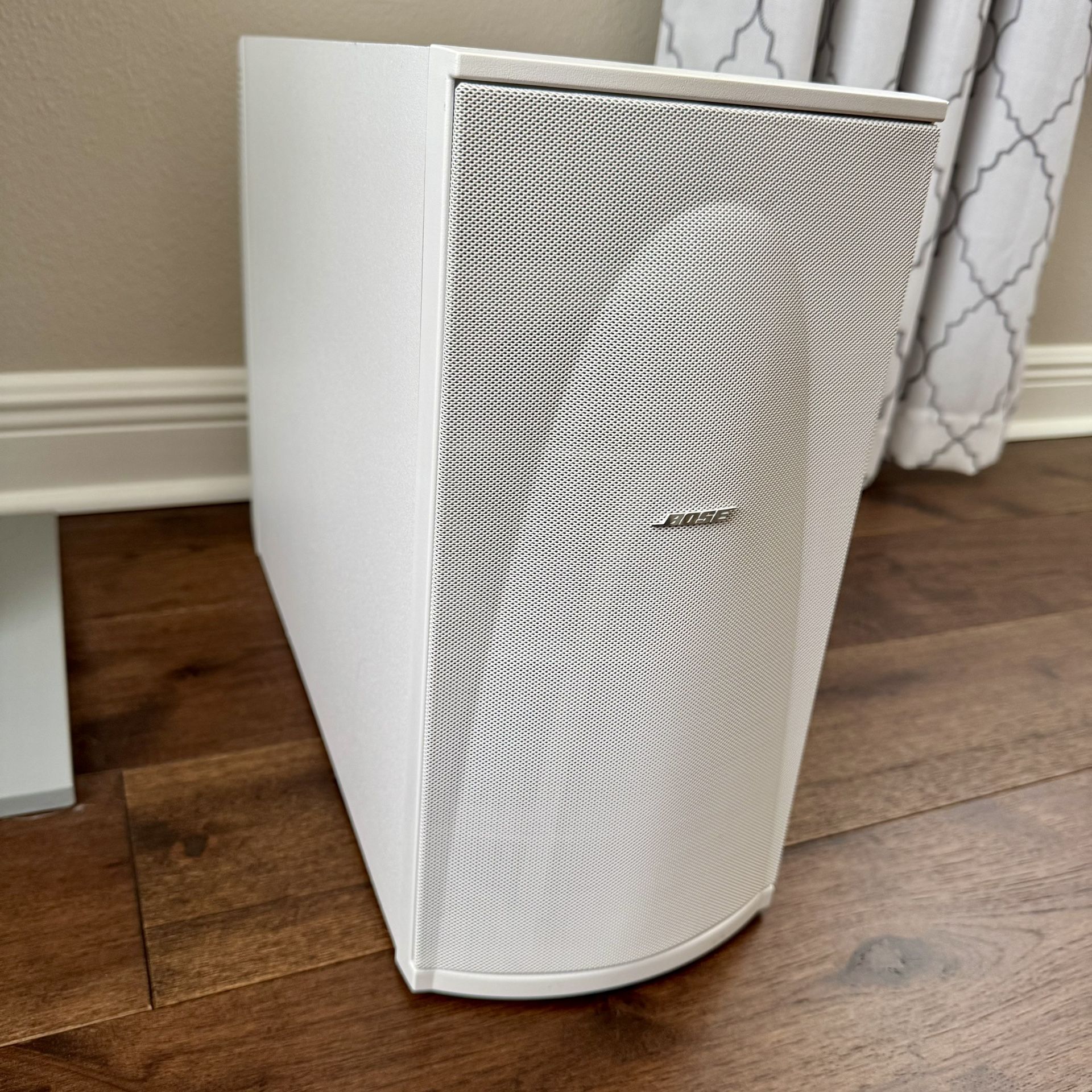 Bose Lifestyle LSPS Subwoofer Powered Speaker w/ Wire Set