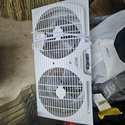 Windows fan