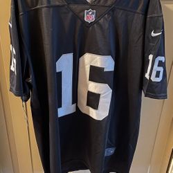 Oakland Raiders Jim Plunkett Nike Jersey New