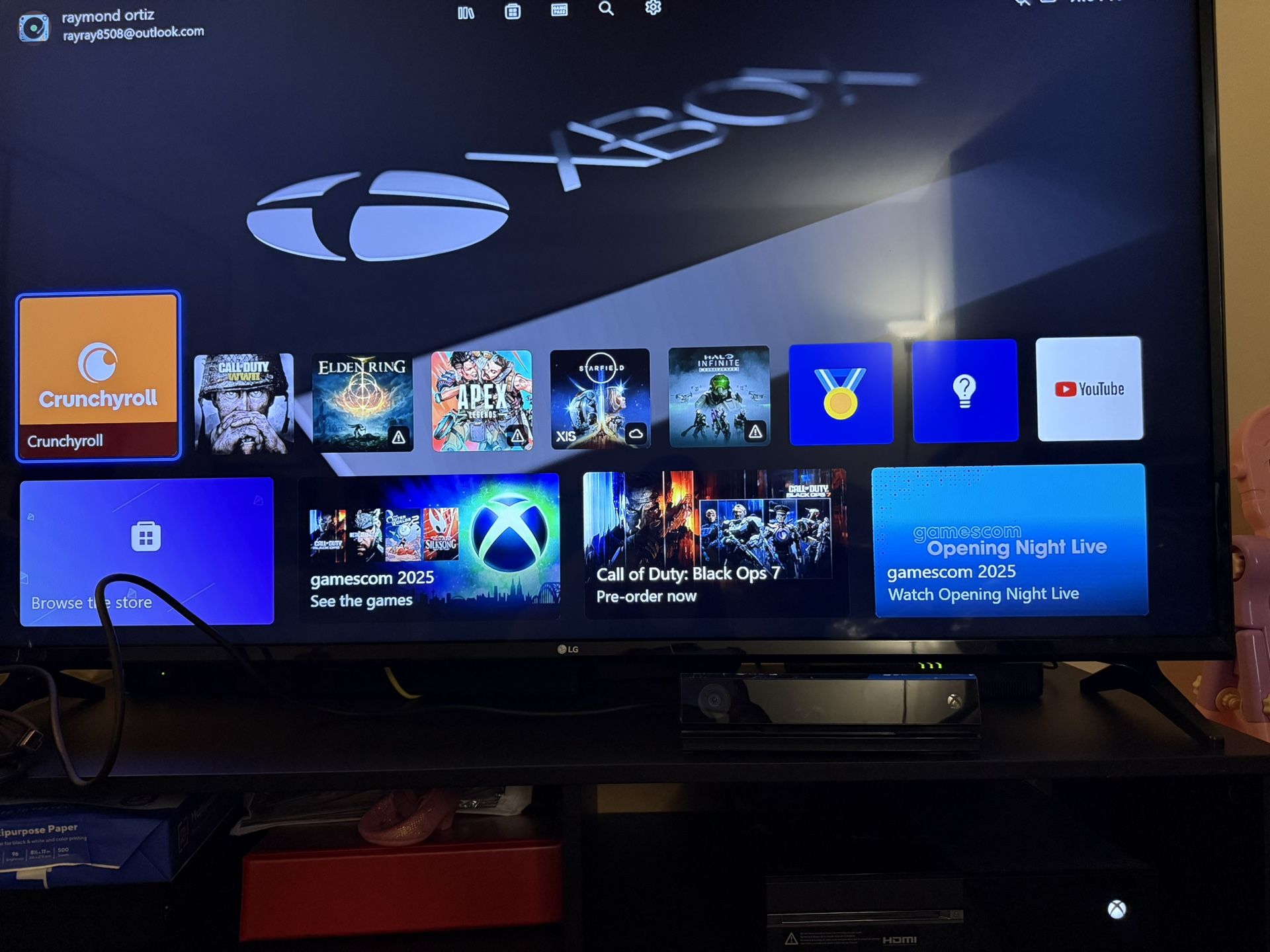 Xbox One