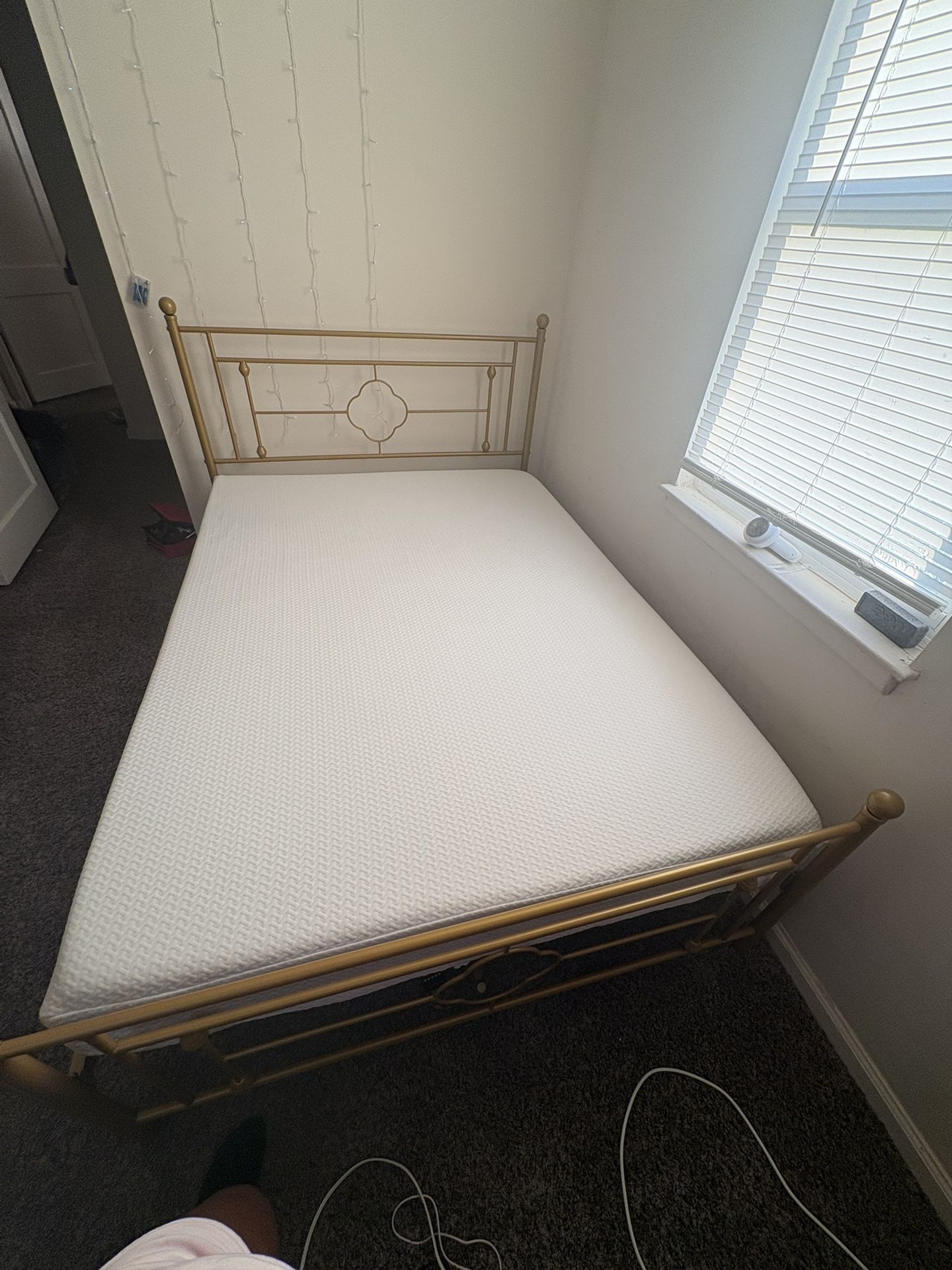 8inch Memory Foam Mattress 