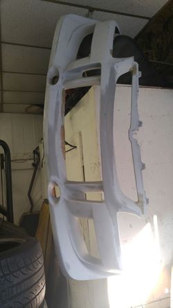 Bumper for evolución