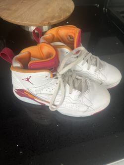 Boys Jordans Size 1Y