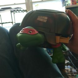 1992 Teenage Mutant Ninja Turtles Muta-Carrier toy.