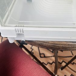 Water Tank For Green Small Turtle 🐢 