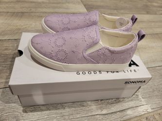 Sonoma Girls Shoes (Size: 2)
