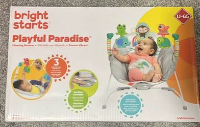 Bright Stars Playful Paradise