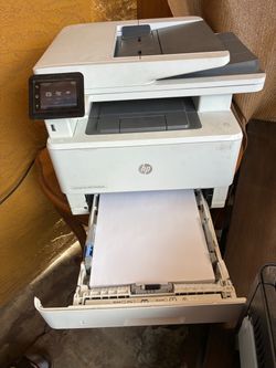 PRINTER HP LASSER JET PRO WORKS GREAT